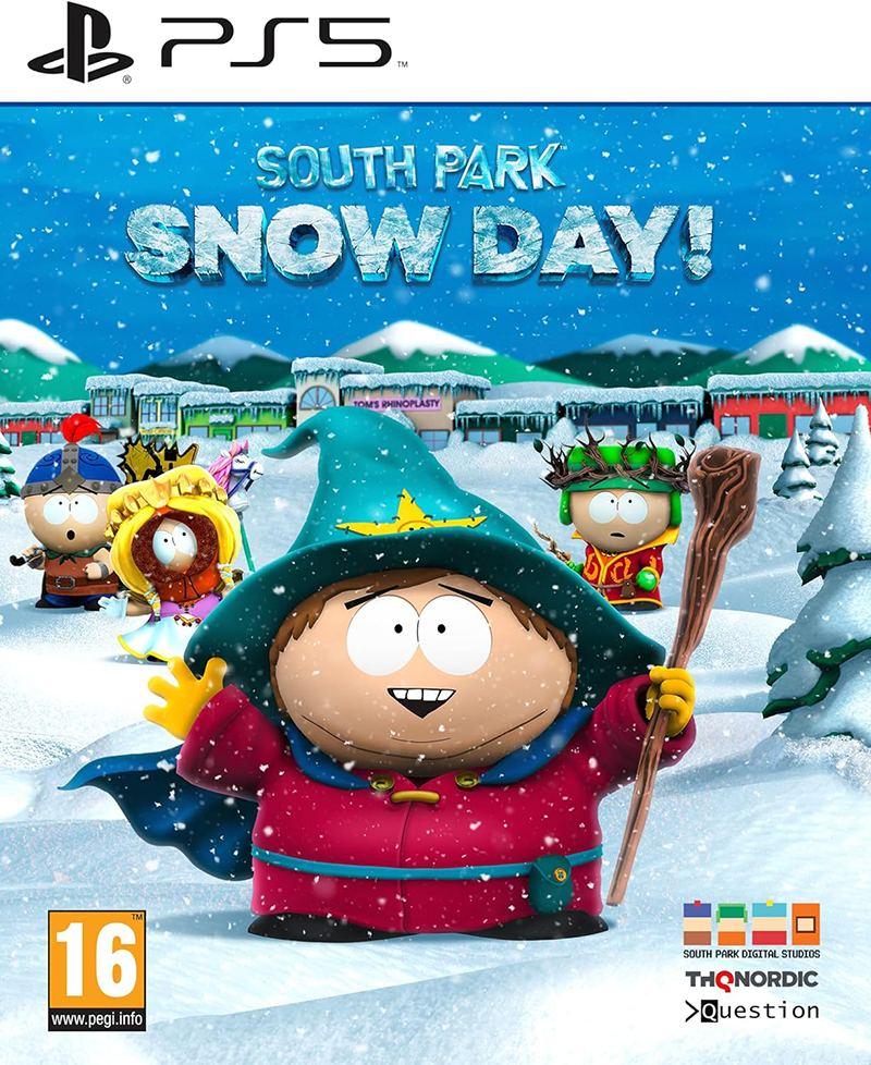 South Park: Snow Day! PlayStation 5™ (PS5™)