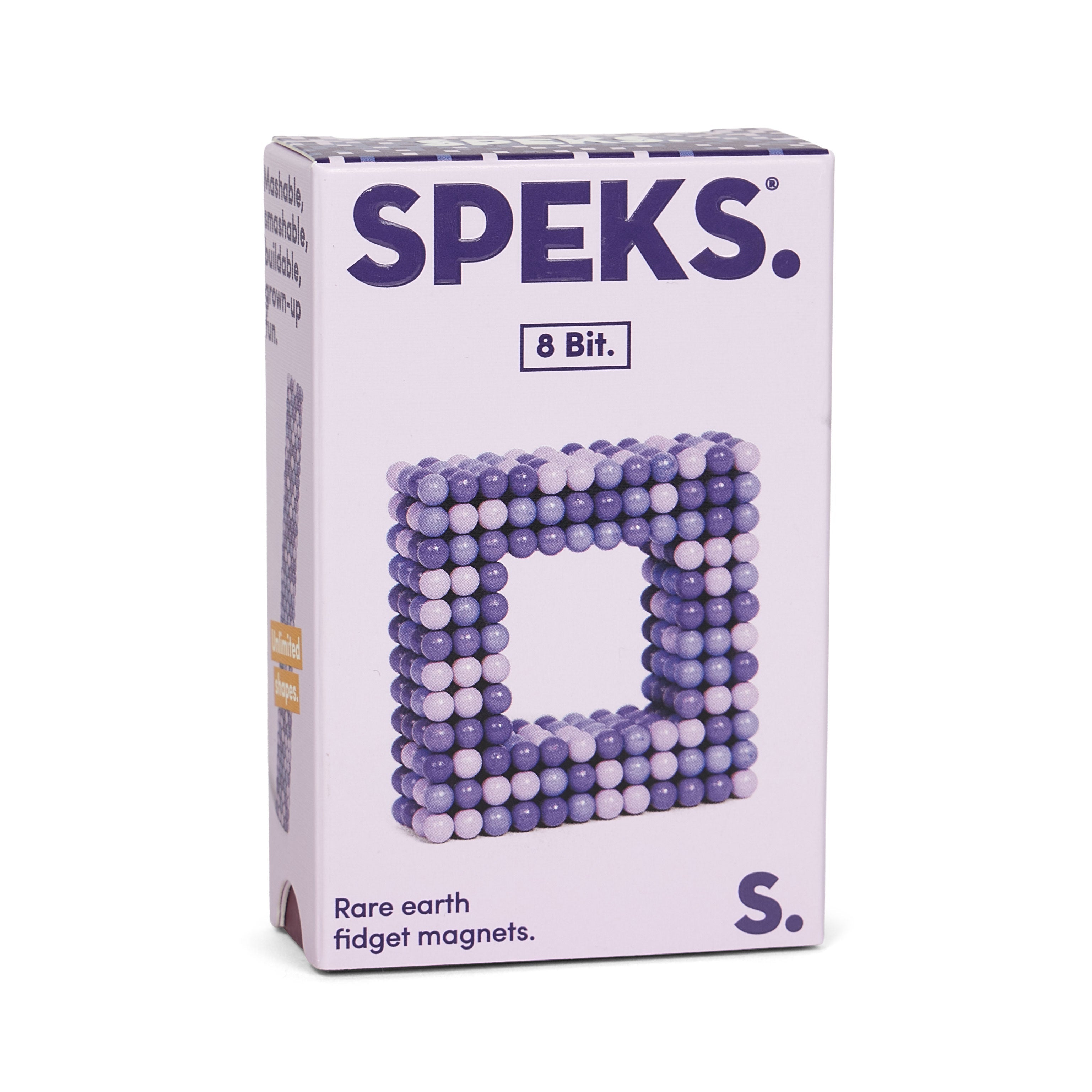 Speks. 432 Rare Earth Magnet Balls (Single Colours) - Audacious