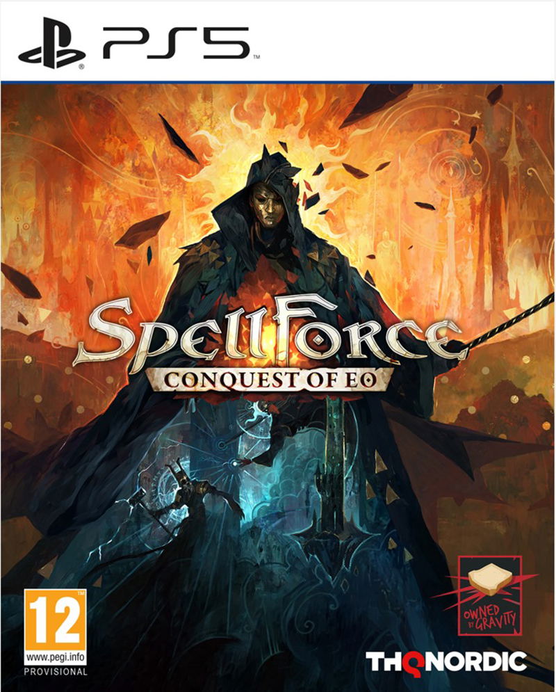 SpellForce: Conquest of Eo PlayStation 5™ (PS5™)