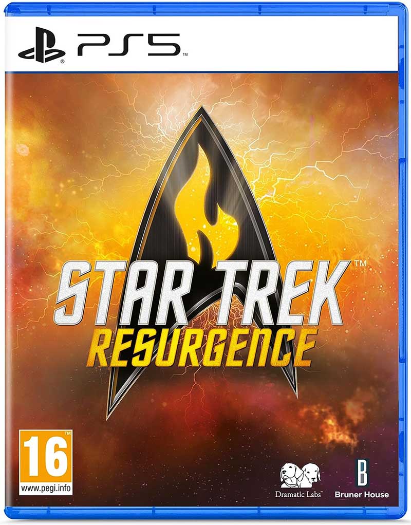 Star Trek: Resurgence PlayStation 5™ (PS5™)