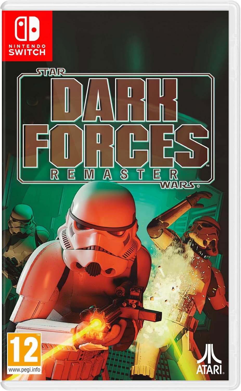 Star Wars: Dark Forces Remaster (Nintendo Switch 2)