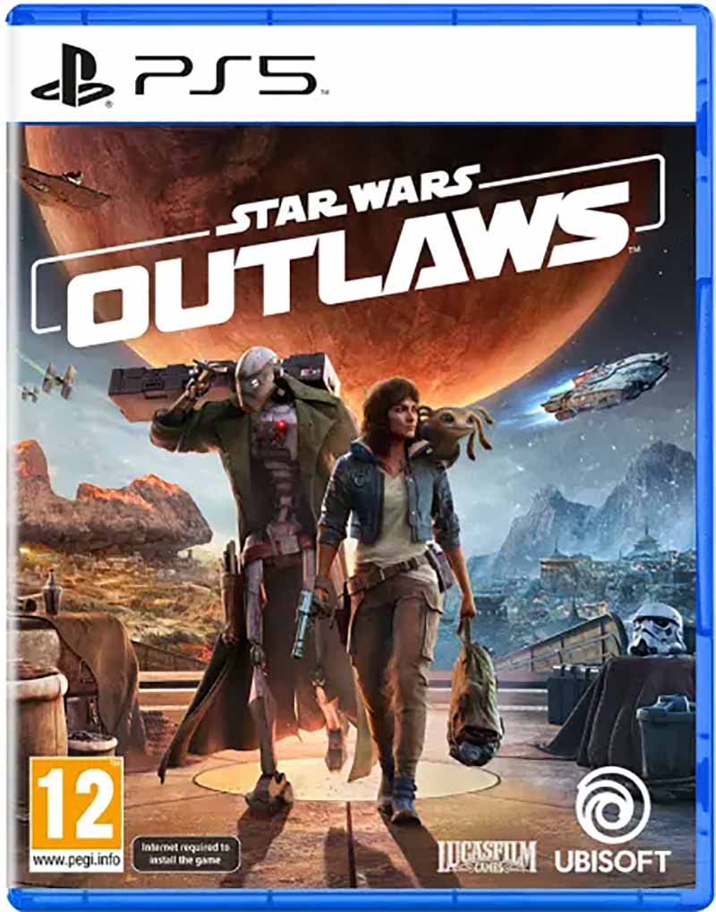 Star Wars Outlaws PlayStation 5™ (PS5™)