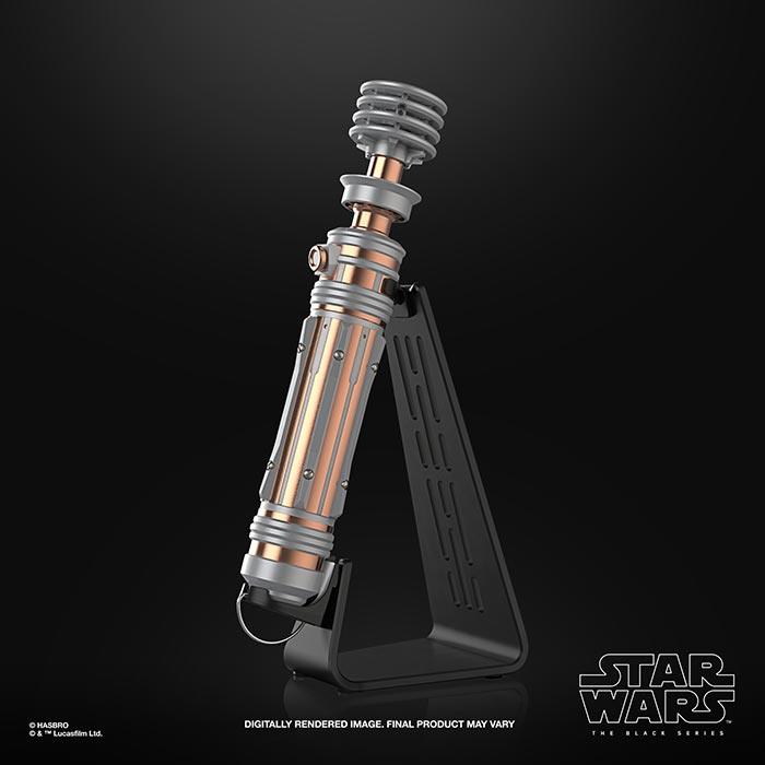 Star Wars Leia Organa Force FX Elite Lightsaber
