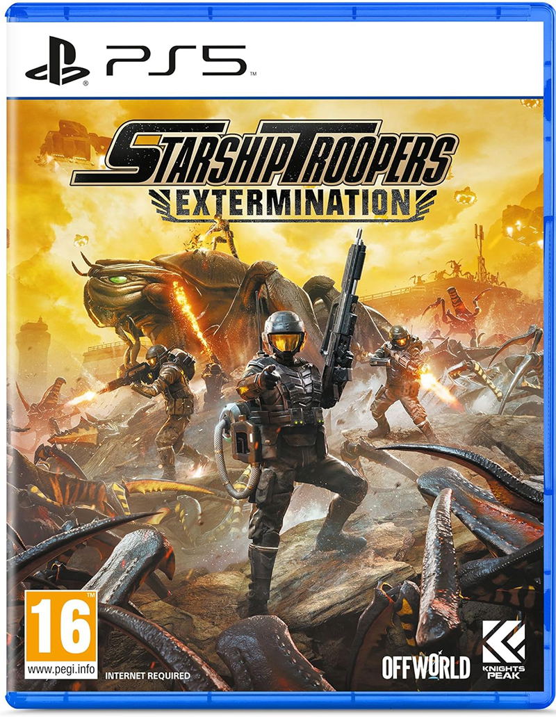 Starship Troopers: Extermination PlayStation 5™ (PS5™)