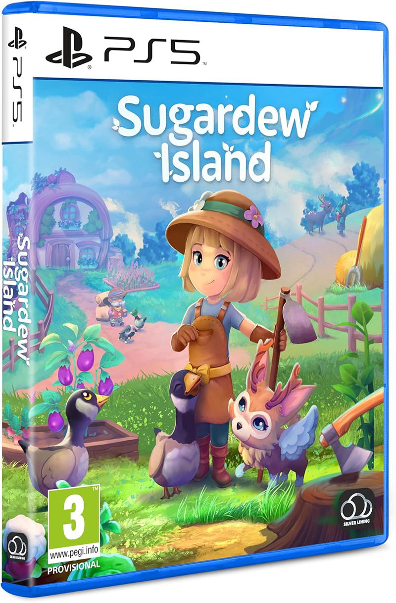 Sugardew Island PlayStation 5™ (PS5™)