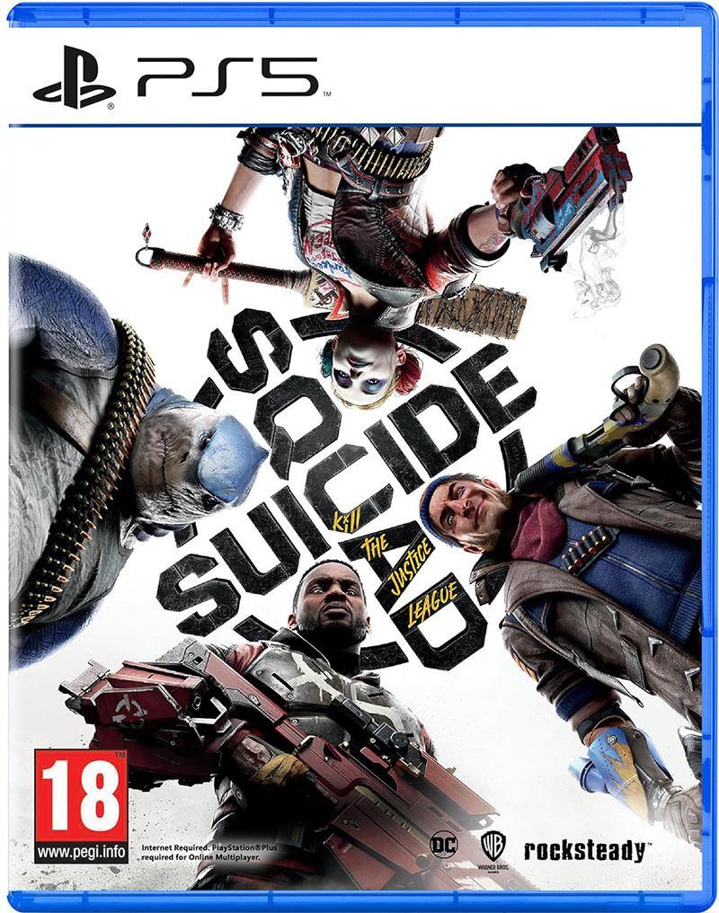 Suicide Squad: Kill The Justice League PlayStation 5™ (PS5™)