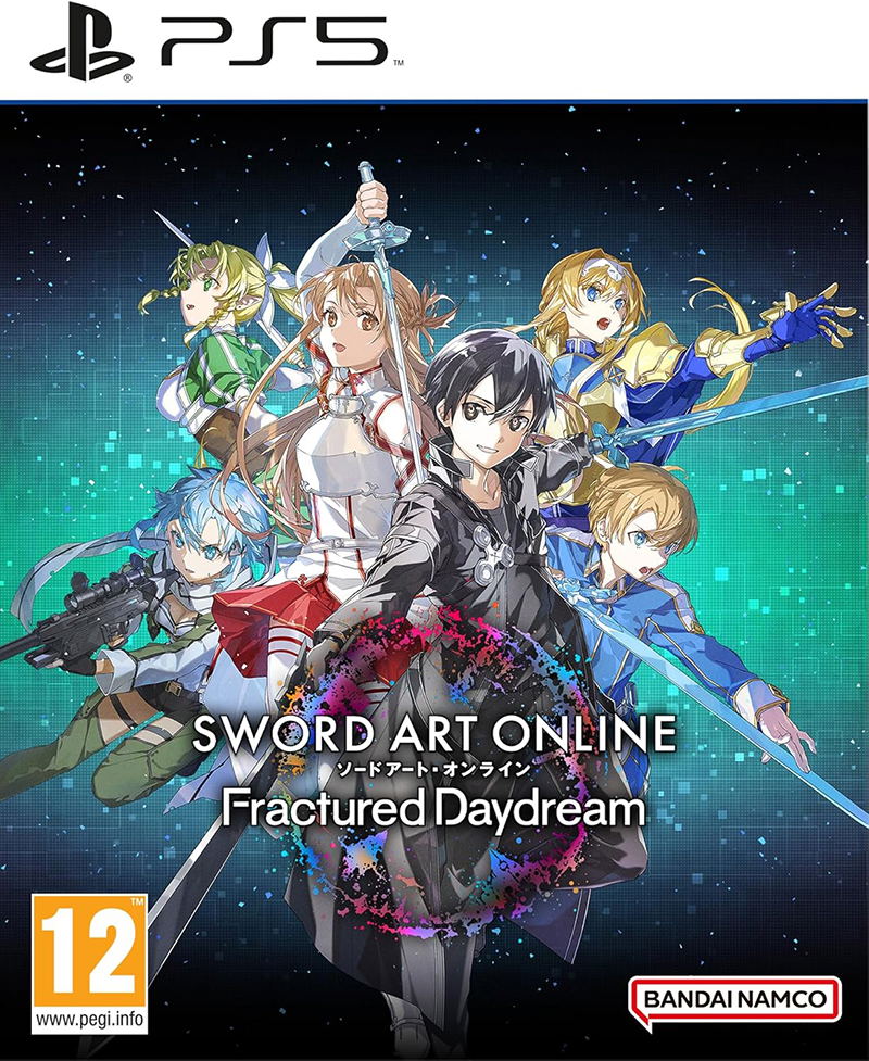 Sword Art Online: Fractured Daydream PlayStation 5™ (PS5™)