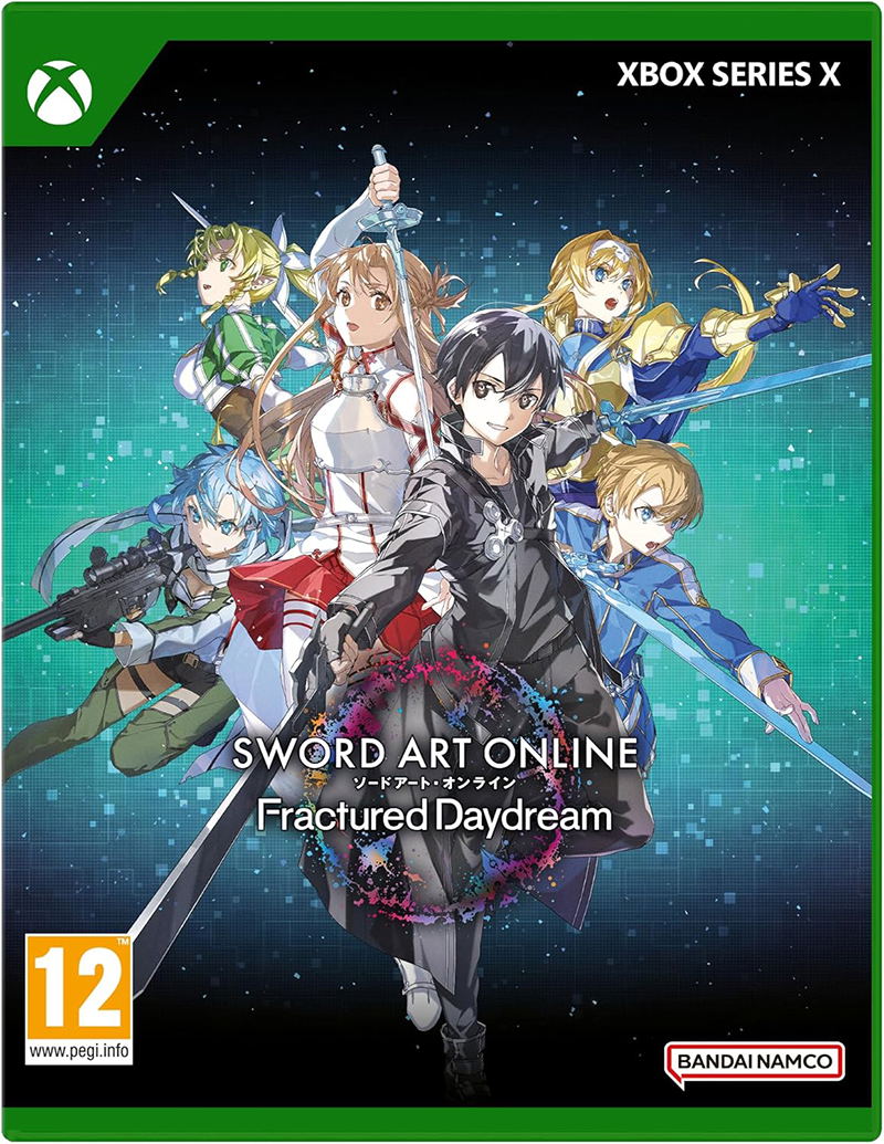 Sword Art Online: Fractured Daydream Xbox Series X™ (XSX™)