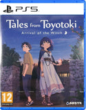 Tales from Toyotoki: Arrival of the Witch PlayStation 5™ (PS5™)