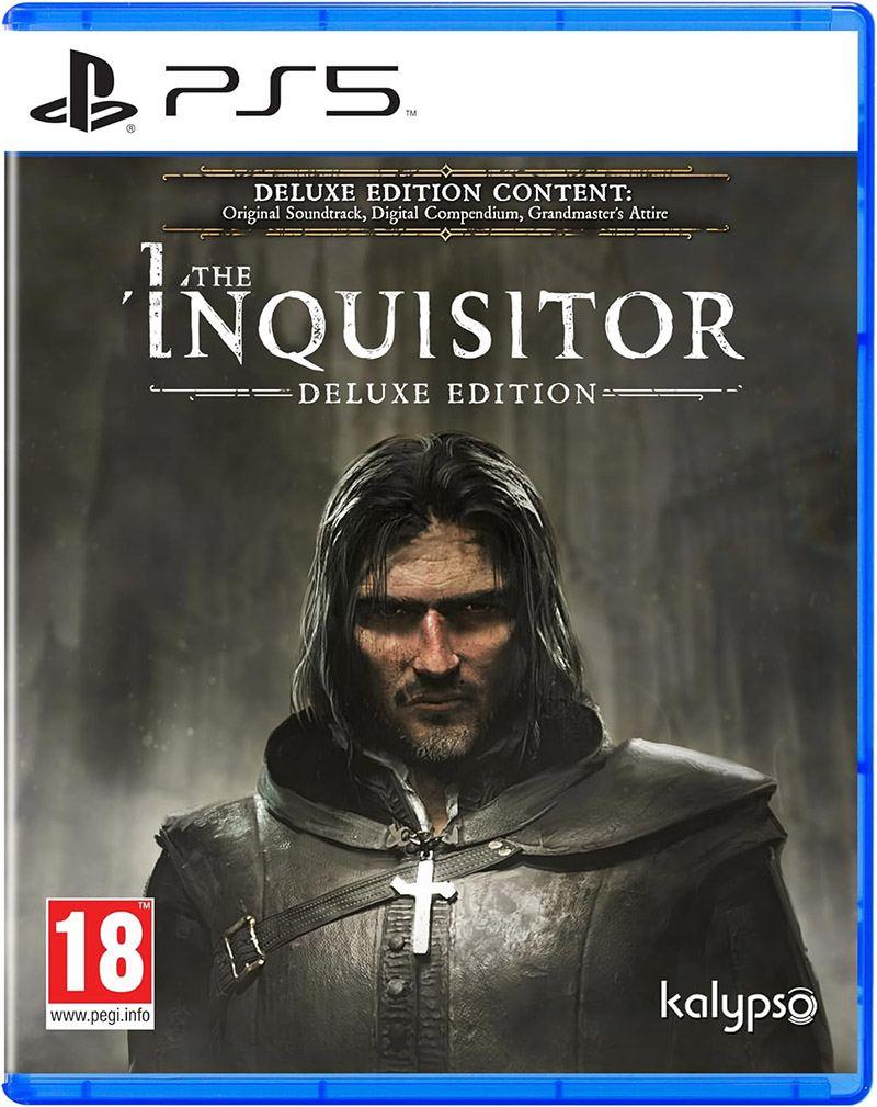 The Inquisitor [Deluxe Edition] PlayStation 5™ (PS5™)