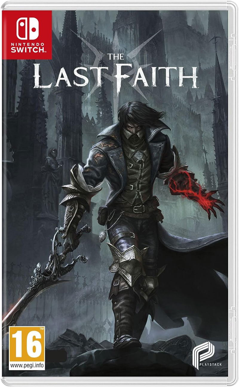 The Last Faith (Nintendo Switch)