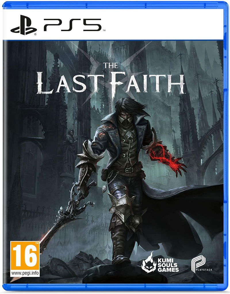 The Last Faith PlayStation 5™ (PS5™)