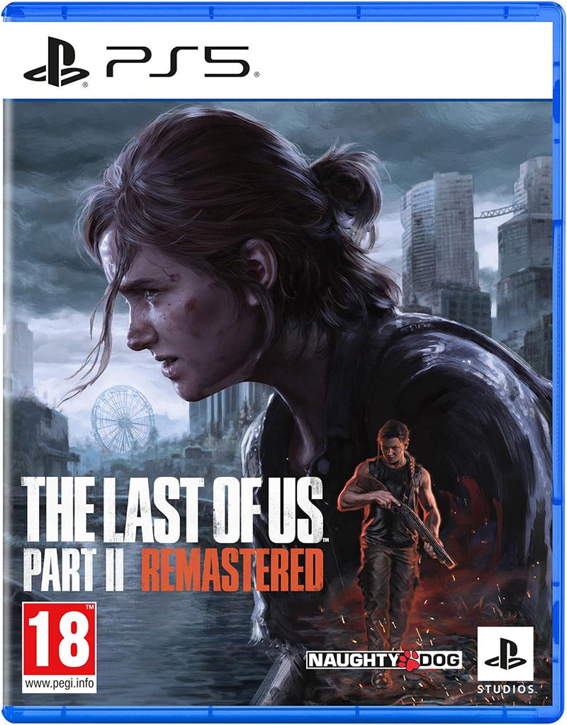 The Last of Us Part II Remastered PlayStation 5™ (PS5™)