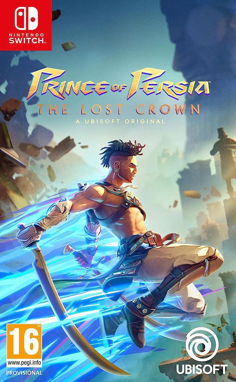 The Prince of Persia: The Lost Crown (Nintendo Switch)