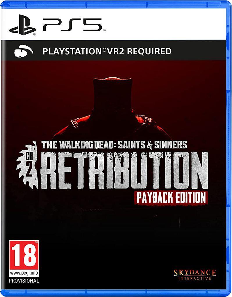 The Walking Dead: Saints & Sinners - Chapter 2: Retribution [Payback Edition] PlayStation 5™ (PS5™)