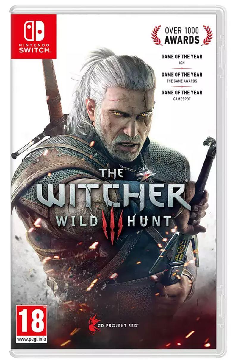 The Witcher 3: Wild Hunt (Nintendo Switch)