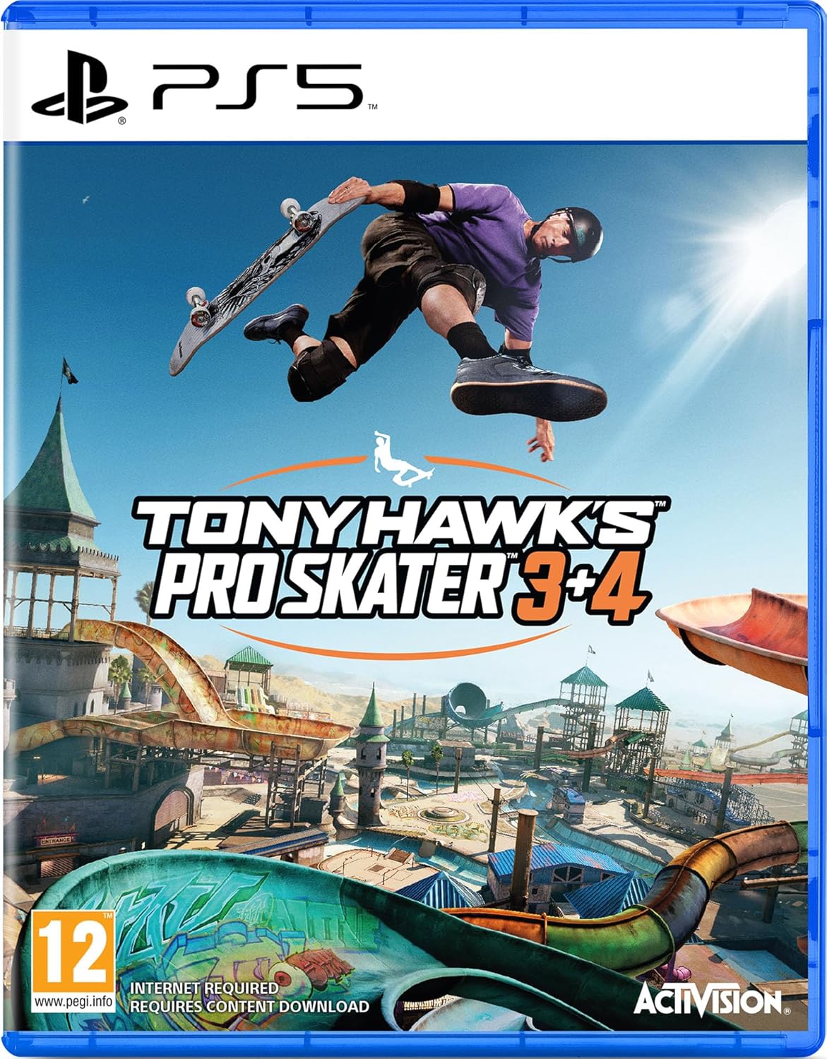 Tony Hawk's Pro Skater 3 + 4 PlayStation 5™ (PS5™)