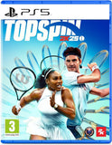 TopSpin 2K25 PlayStation 5™ (PS5™)