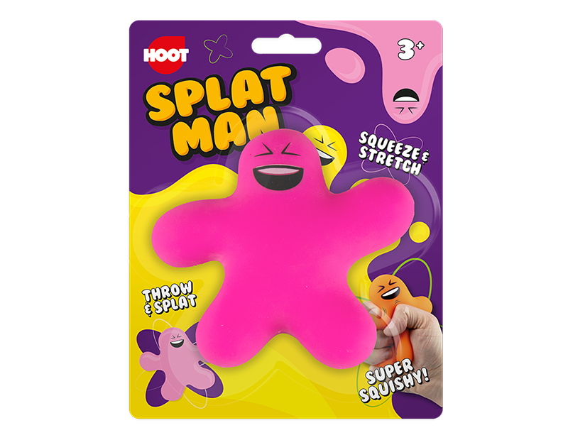 Splat Man, Random Delivery