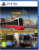 Tram Sim Deluxe [Console Edition] PlayStation 5™ (PS5™)