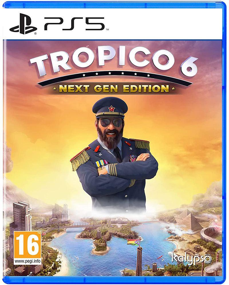 Tropico 6 [Next Gen Edition] PlayStation 5™ (PS5™)