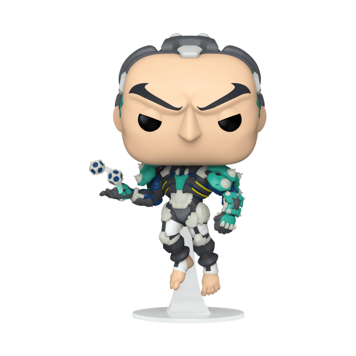 Funko Pop - POP Games: OverWatch 2 Sigma