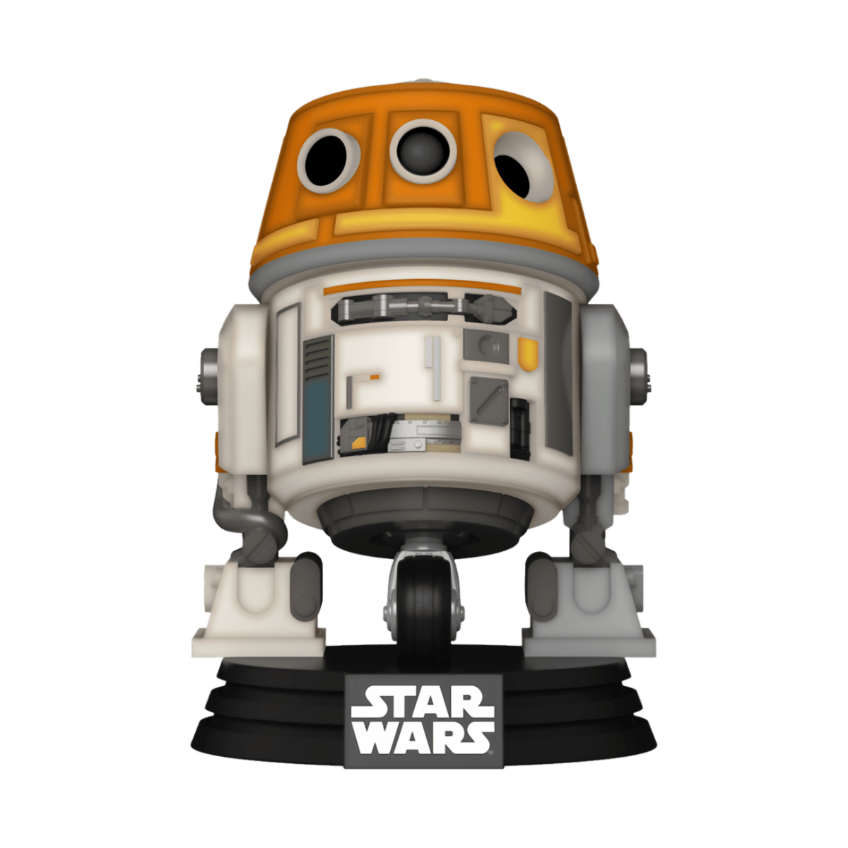 Funko POP! POP Star Wars: Ahsoka TV - C1-10P (Chopper)