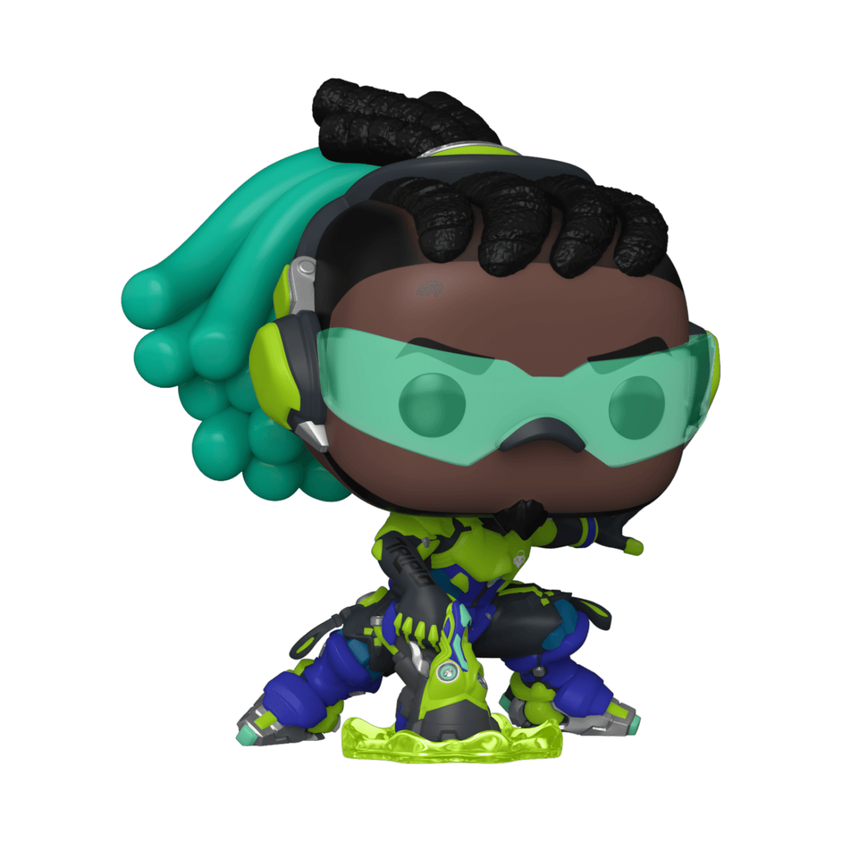 Funko Pop - POP Games: OverWatch 2 Lucio