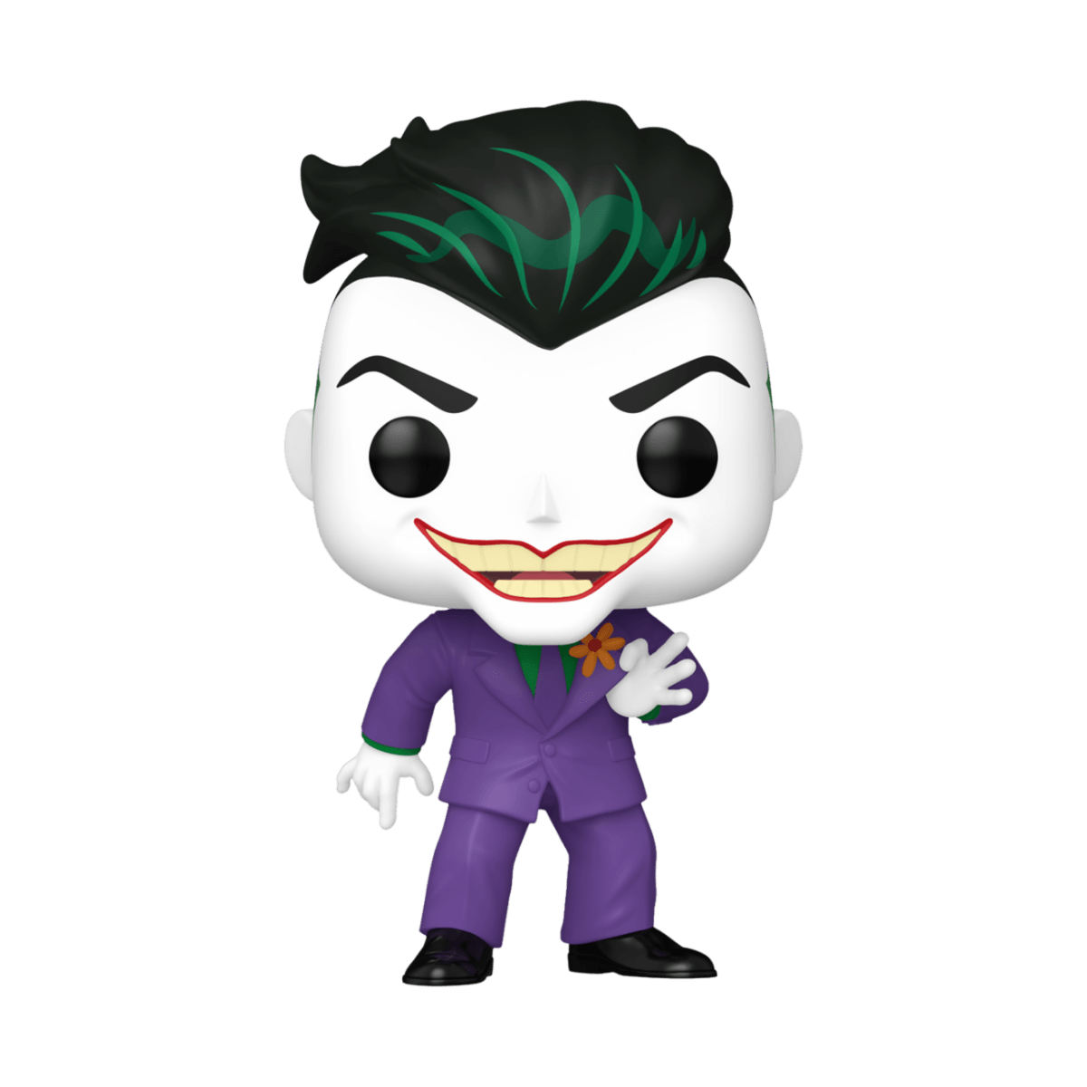 Funko POP! POP Heroes: Harley Quinn Animated Series - The Joker