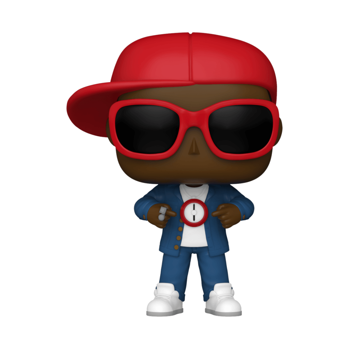 Funko POP! POP Rocks: Flavor Flav - Flavor of Love