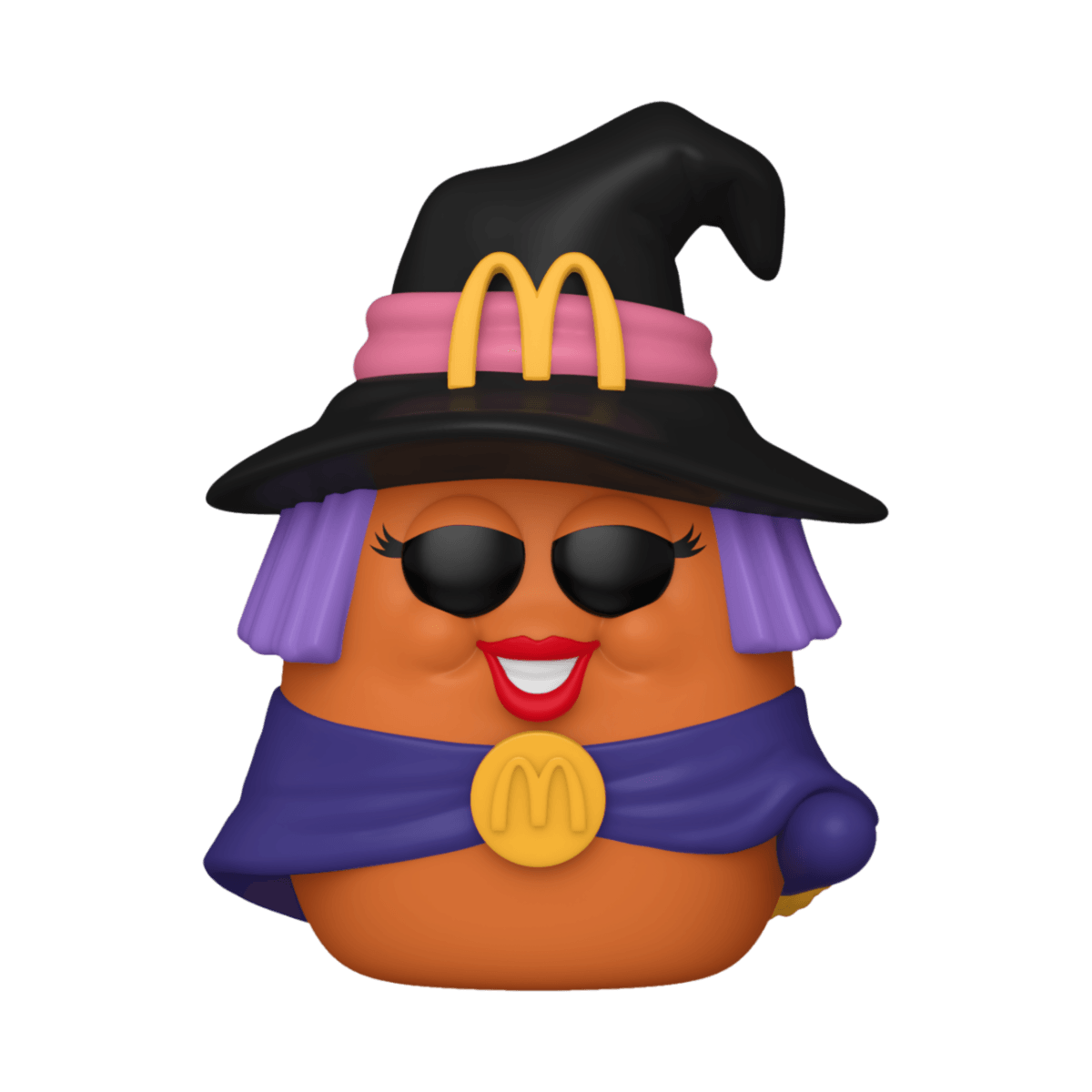 Funko POP! POP Ad Icons: McDonalds- Nugget Buddies- Witch