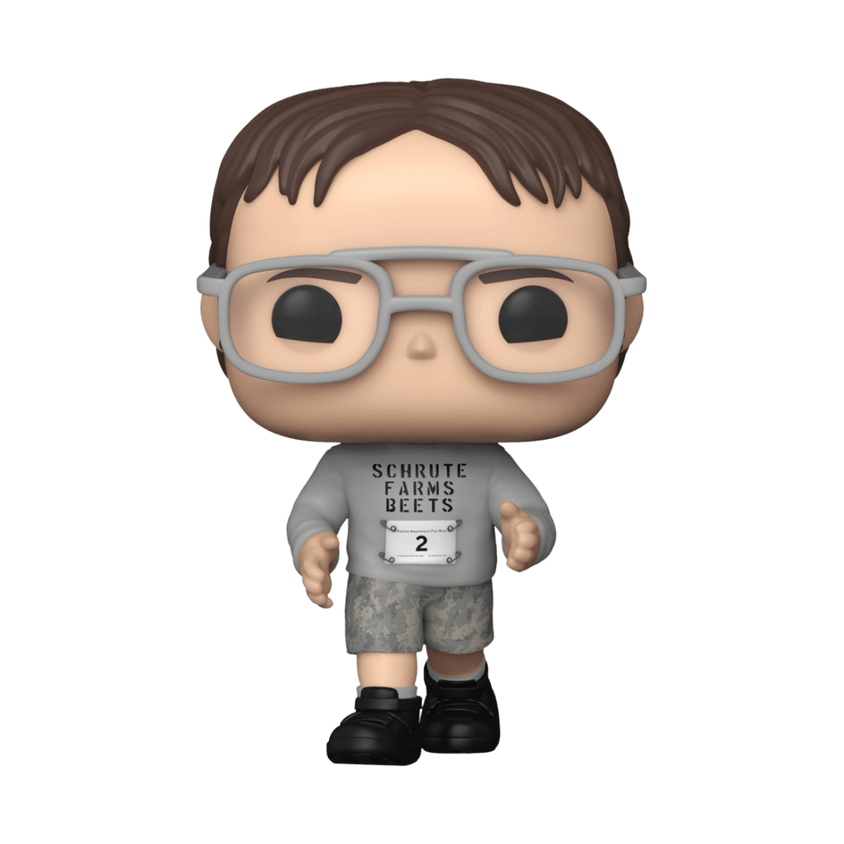 Funko Pop - POP TV: The Office - Fun Run Dwight