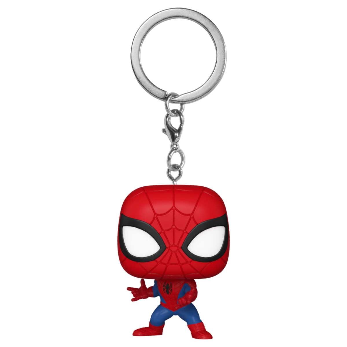 POP Keychain: Marvel New Classics- Spider-Man