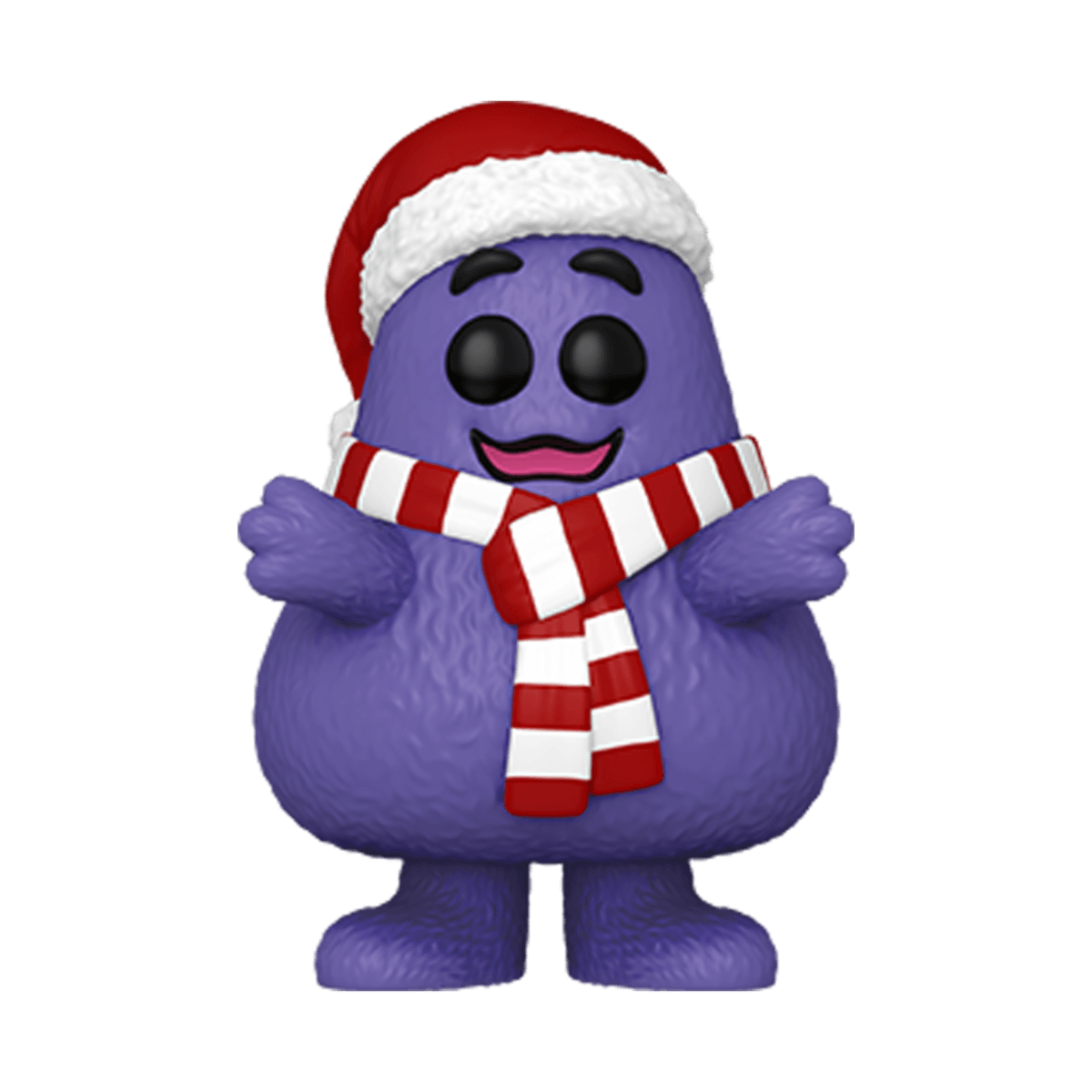 Funko POP! POP Ad Icons: McDonalds - Holiday Grimace