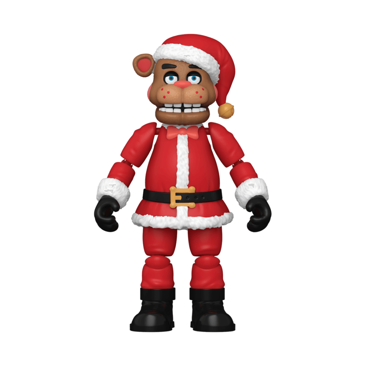 Funko Pop - Action Figure: FNAF- Holiday Freddy