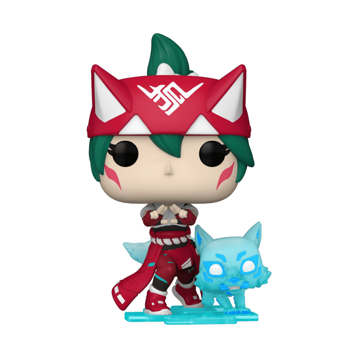 Funko Pop - POP Games: OverWatch2 - Kiriko