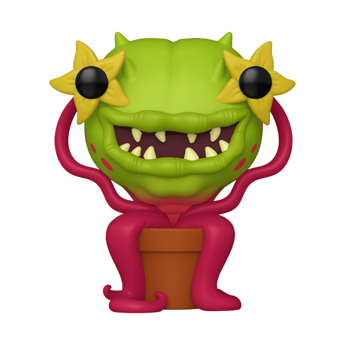 Funko POP! POP Heroes: Harley Quinn Animated Series - Frank the Plant