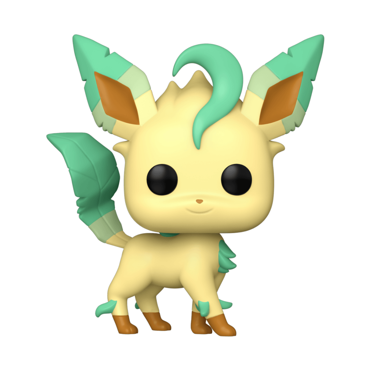 Funko POP! POP Games: Pokemon - Leafeon