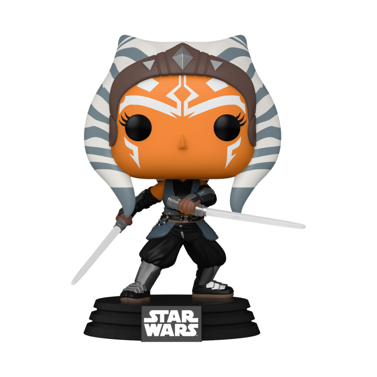 Funko POP! POP Star Wars: Mandalorian - Ahsoka w/ Sabers