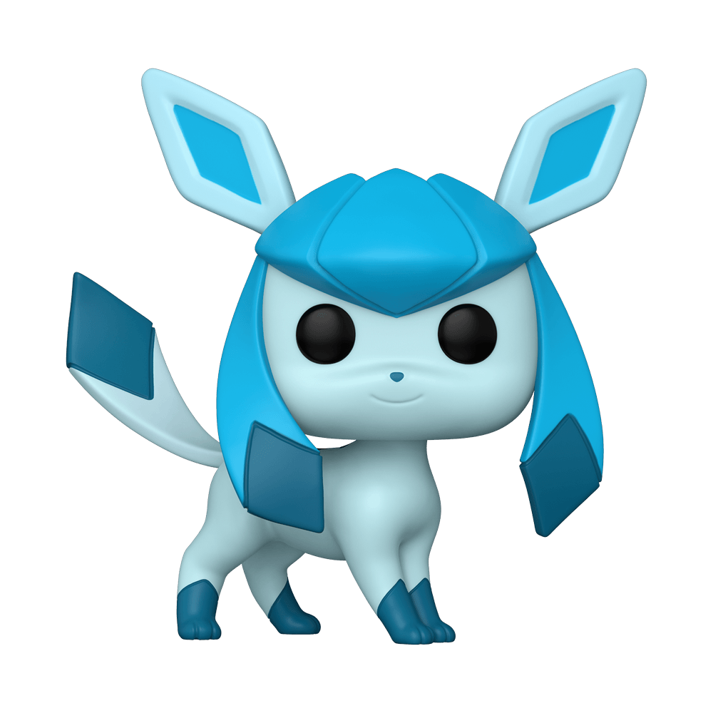 Funko POP! POP Jumbo: Pokemon - Glaceon (EMEA)