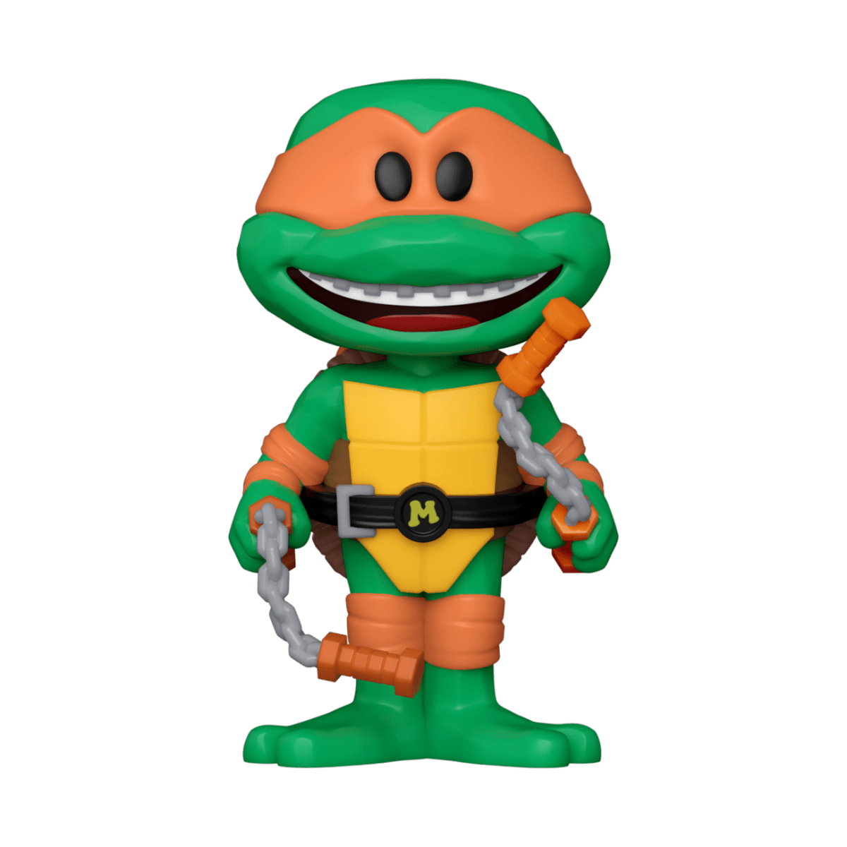 Vinyl SODA: Teenage Mutant Ninja Turtles - Michelangelo w/ CH(M)