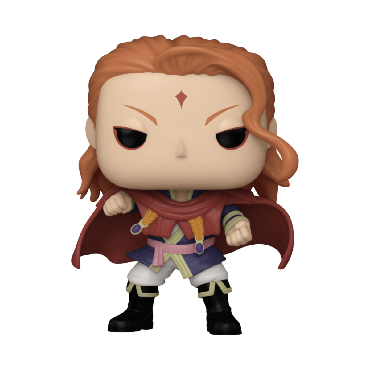 Funko POP! POP Animation: Black Clover - Fuegoleon