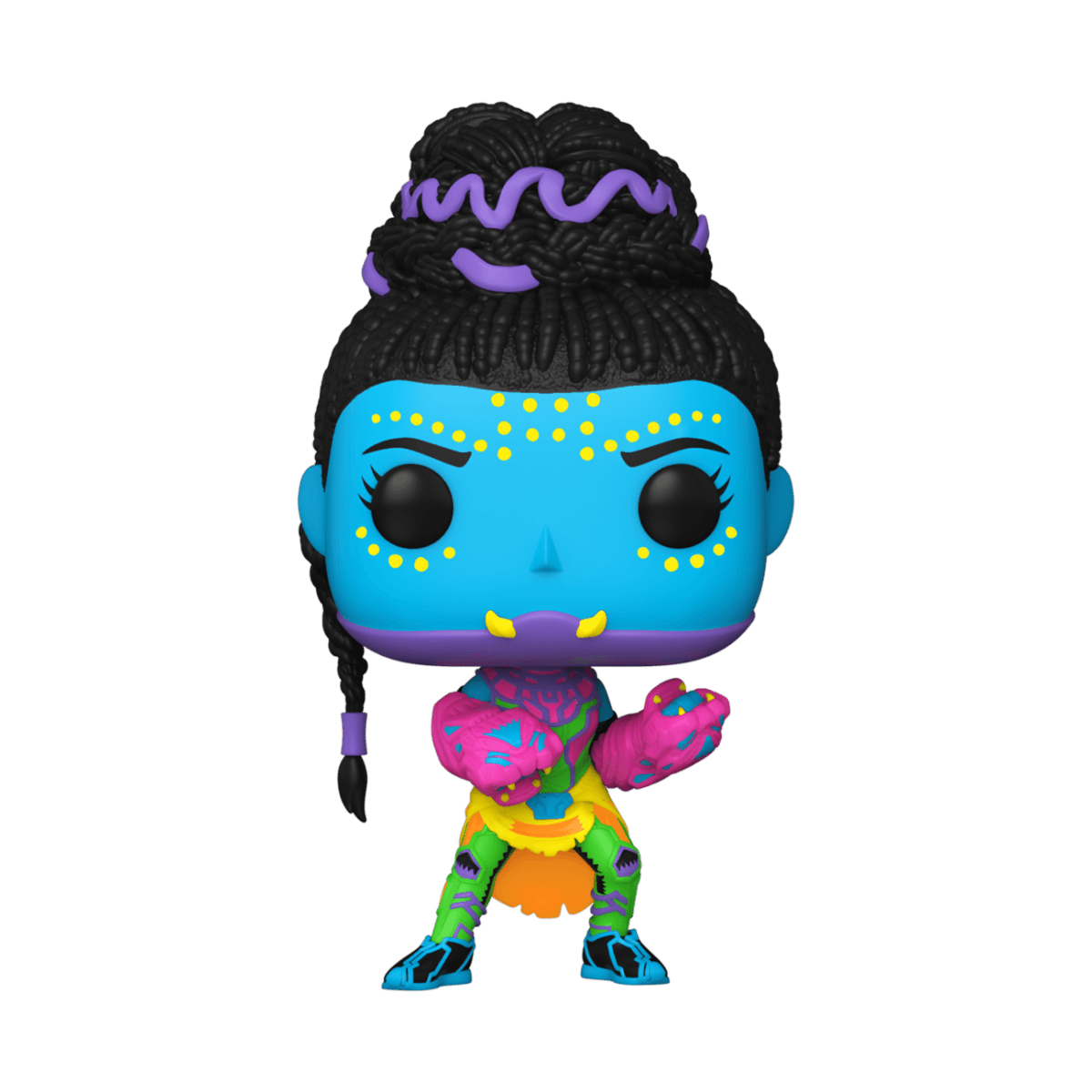 Funko POP! POP Marvel: Blacklight - Shuri (Black Panther)