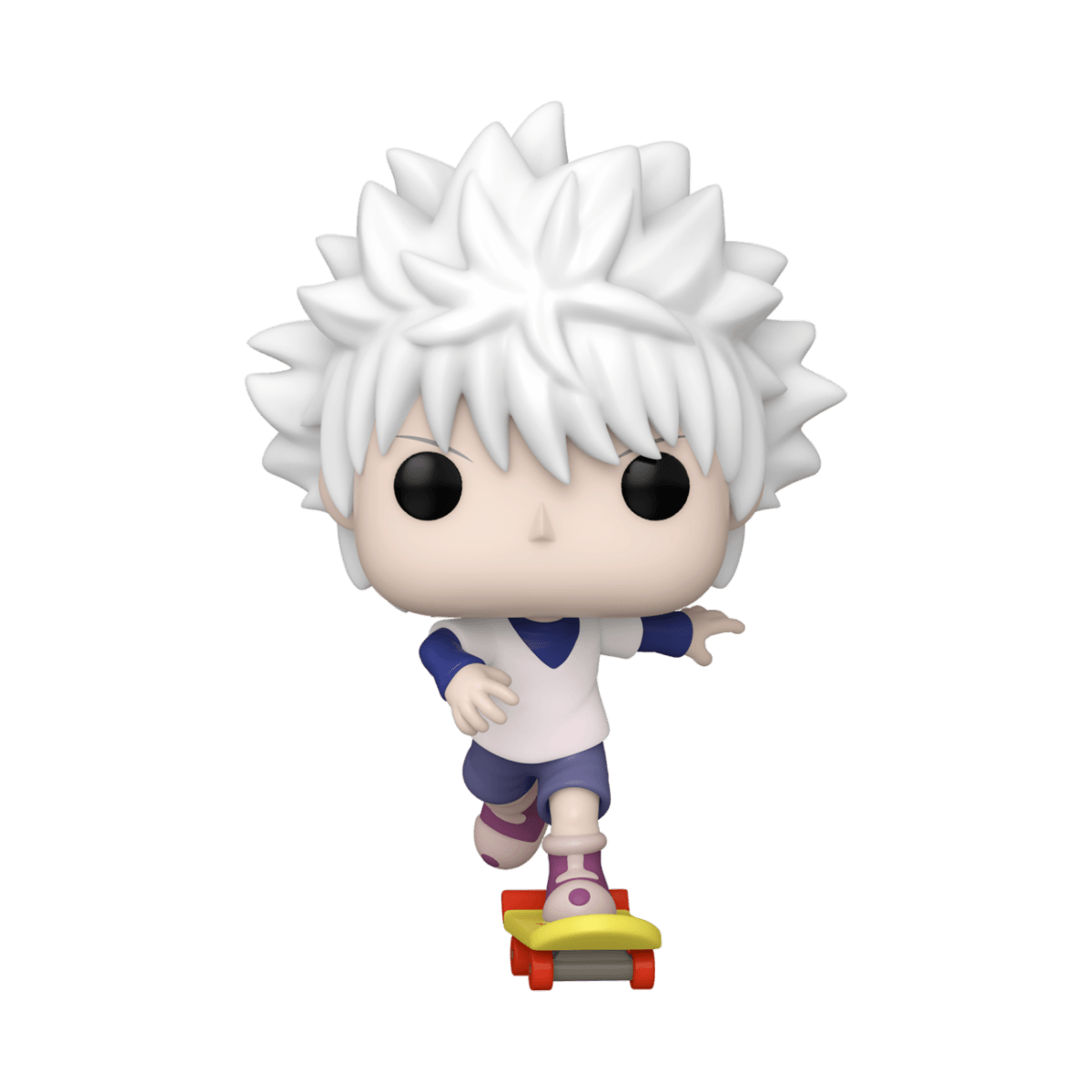 Funko POP! POP Animation: HxH - Killua w/Skateboard