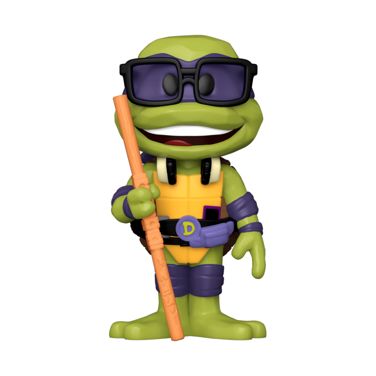 Vinyl SODA: Teenage Mutant Ninja Turtles - Donatello w/ CH(M)