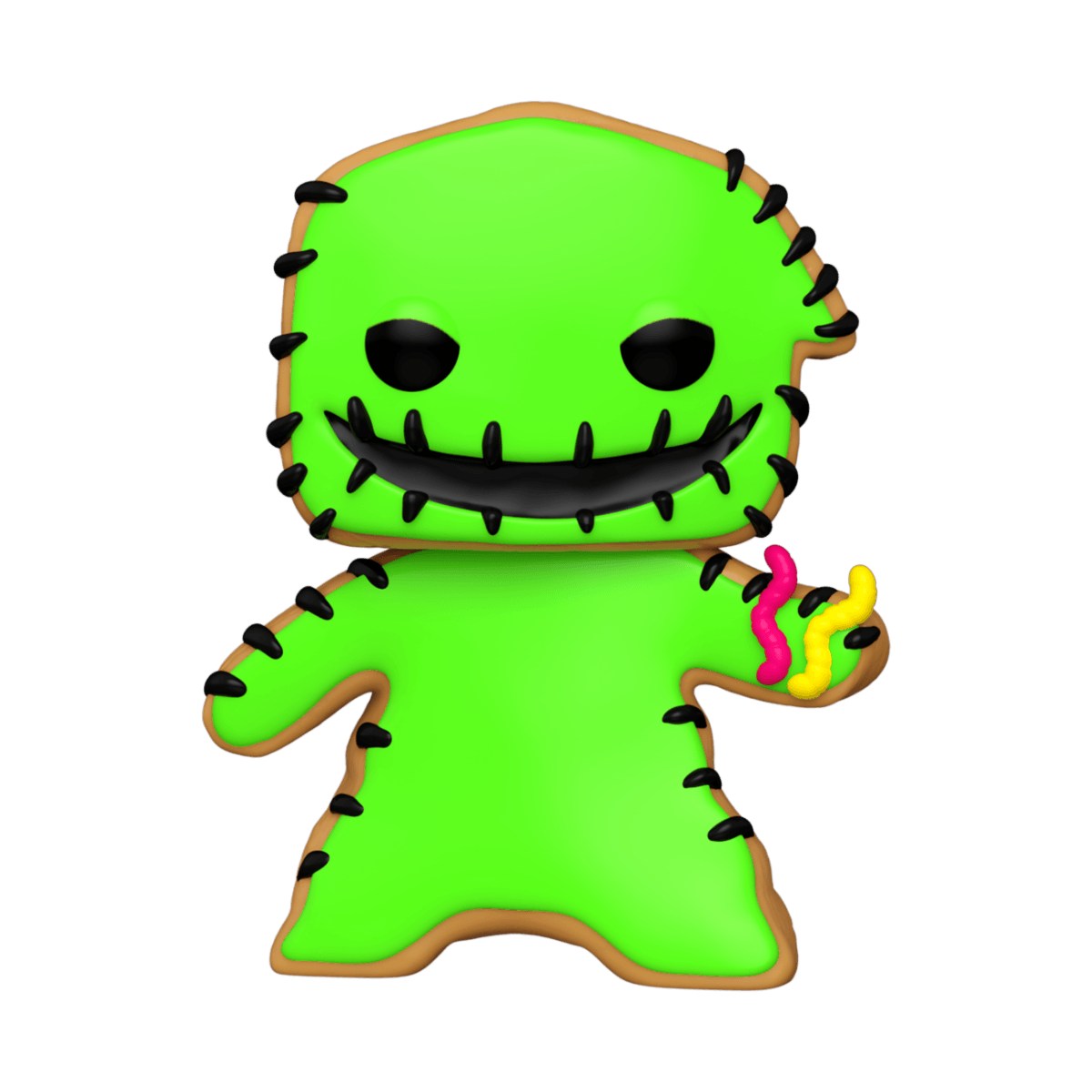 Funko POP! POP Disney: The Nightmare Before Christmas - Oogie (Gingerbread)