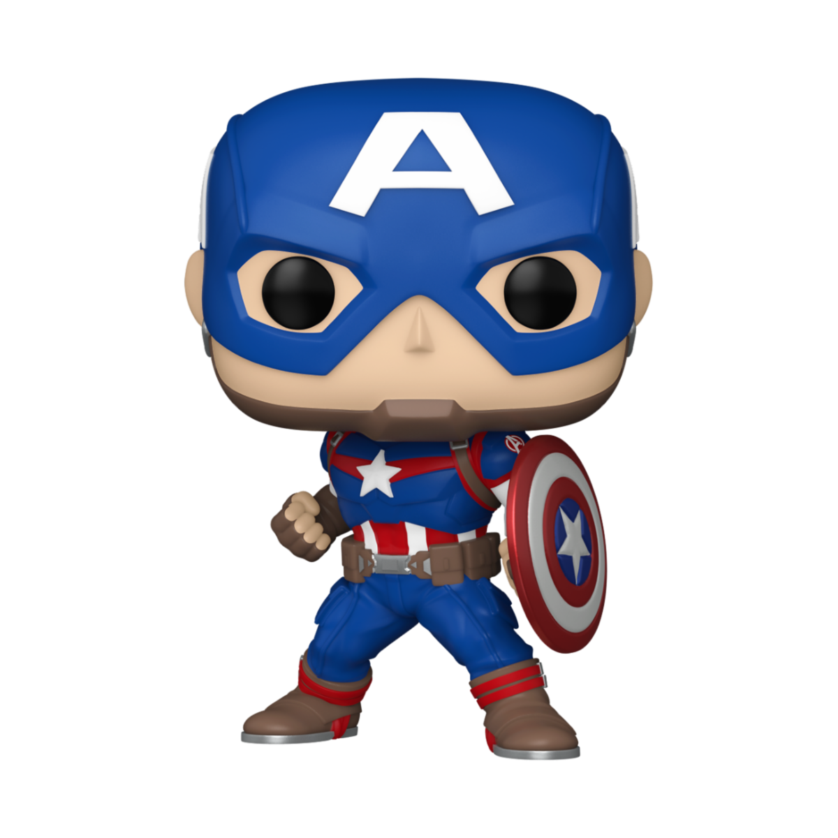 Marvel: Comics - Captain America