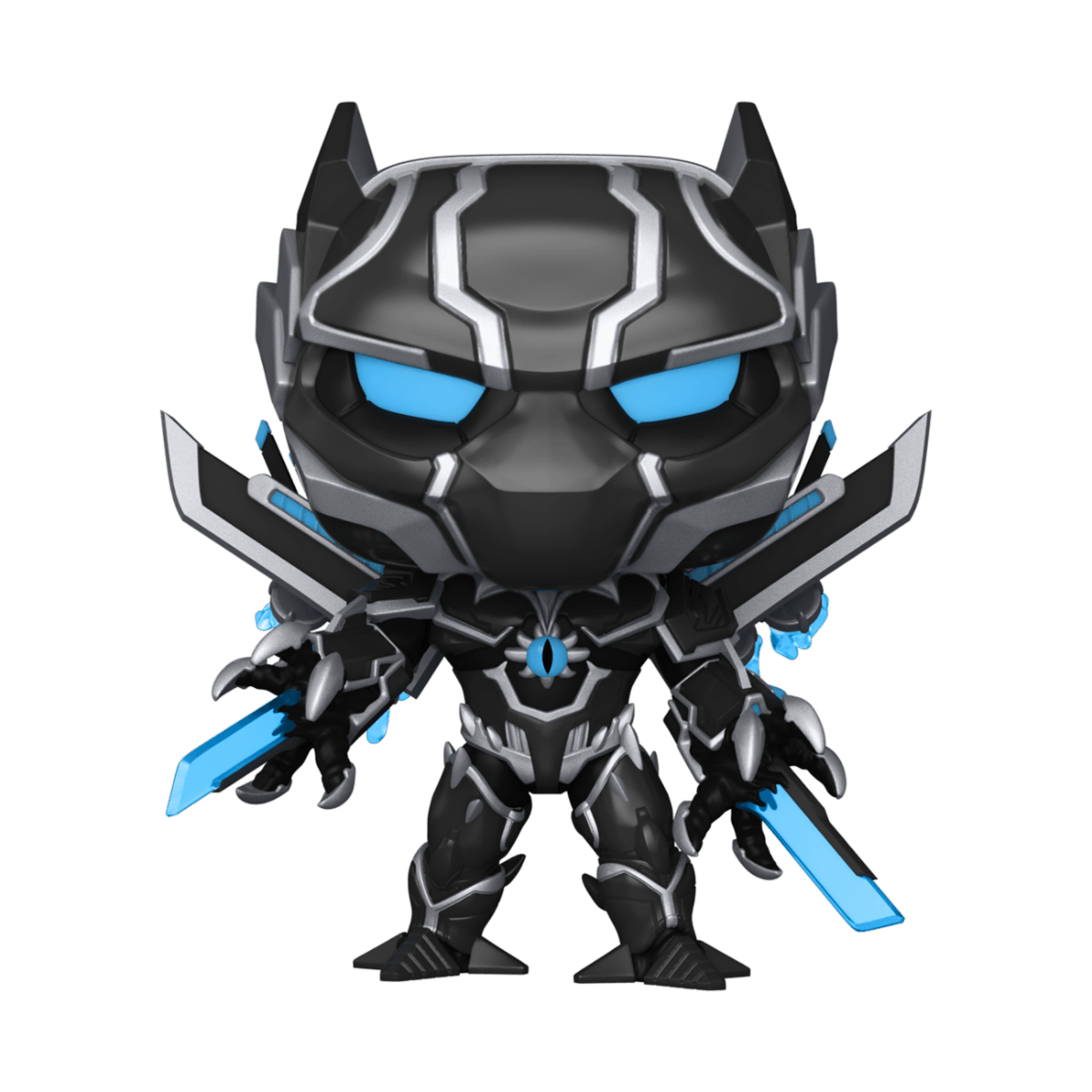 Funko POP! POP Marvel: Monster Hunters - Black Panther