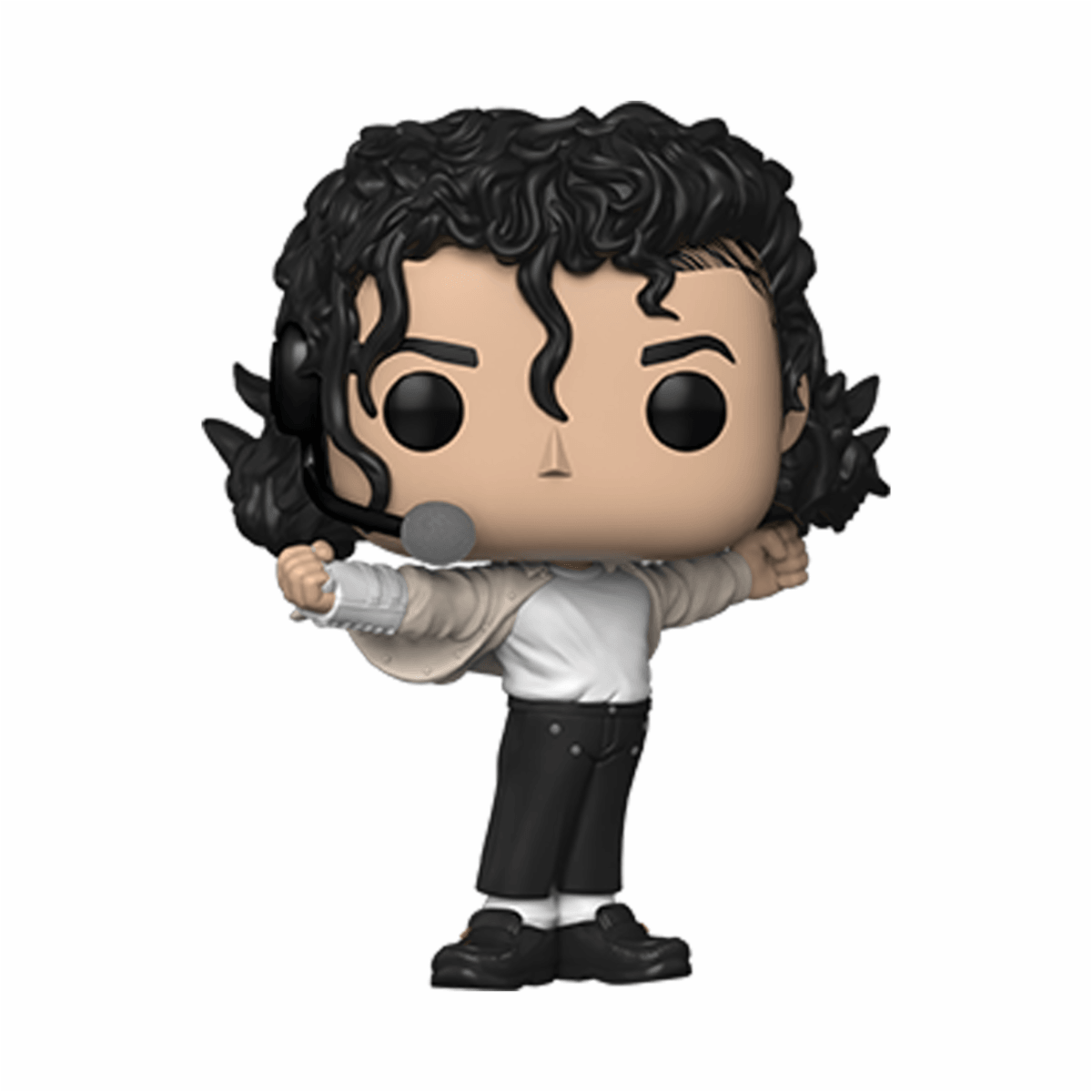 Funko POP! POP Rocks: Michael Jackson (Superbowl)