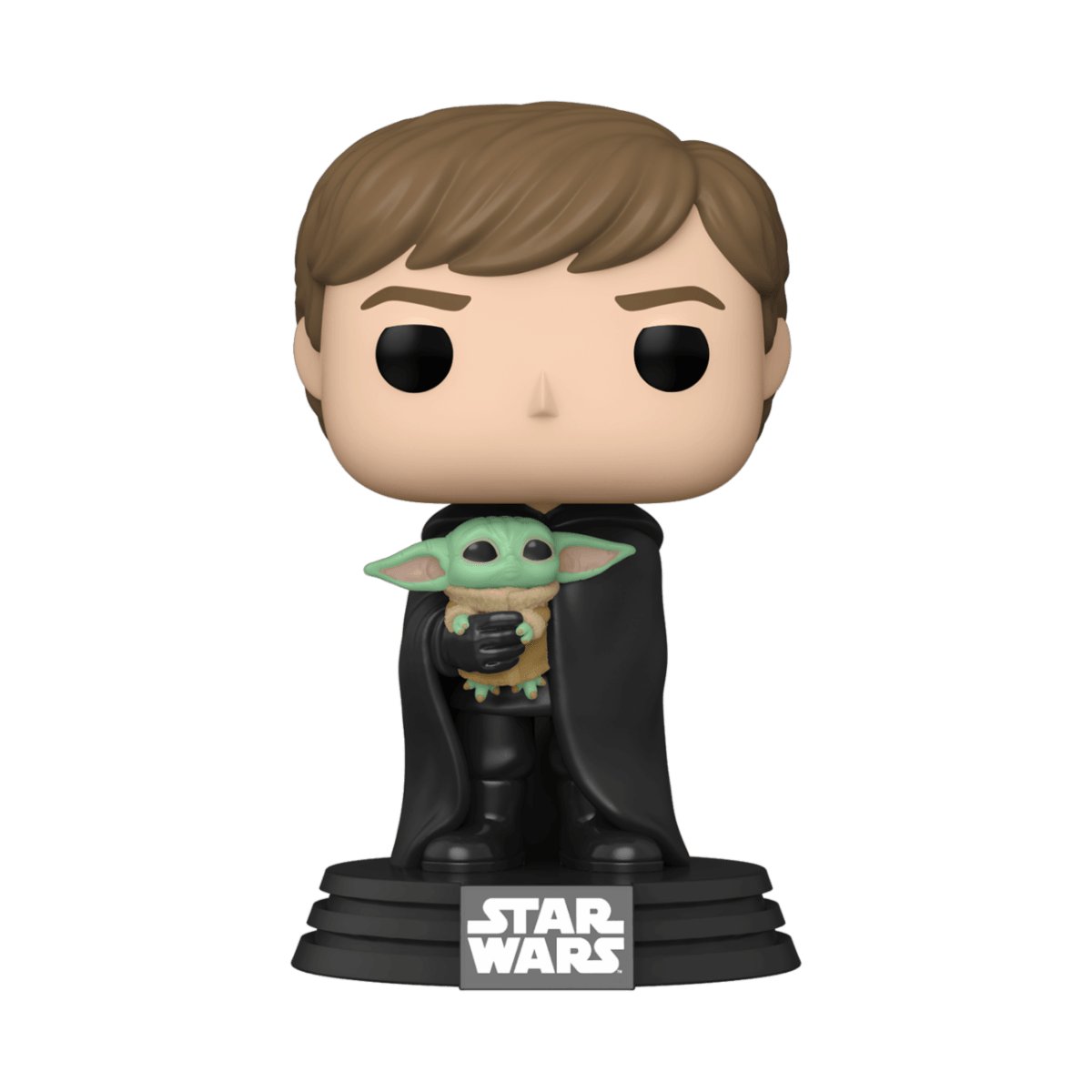 Funko POP! POP Star Wars: Mandalorian - Luke w/Child